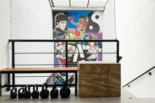 Imagem 3 da galeria do parceiro Classe A Combate