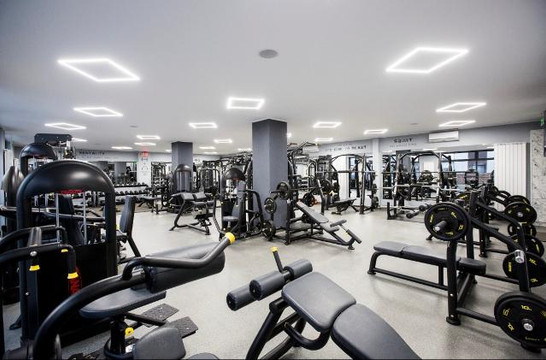 Imaginea 1 din Black Mamba Fitness&Spa galeria partenerului