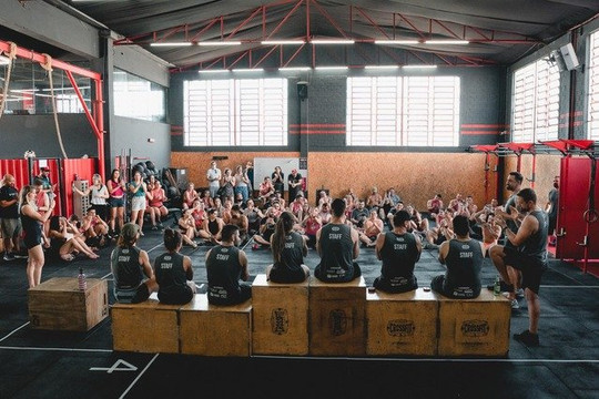 Imagem 3 da galeria do parceiro SuperForce CrossFit - Cristo