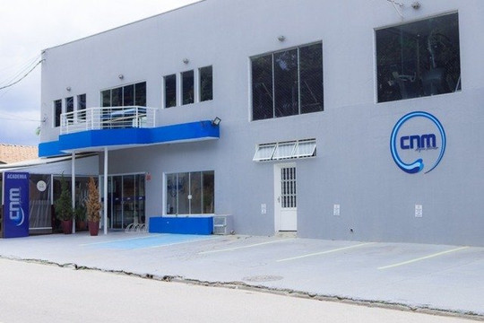 Imagem 1 da galeria do parceiro CNM ACQUA FITNESS