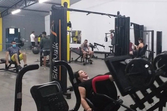 Imagem 3 da galeria do parceiro Recanto Braçadas