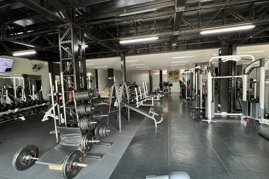 Imagem 3 da galeria do parceiro Academia Conquiste Saúde