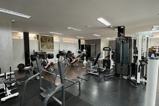 Imagem 1 da galeria do parceiro Academia Conquiste Saúde