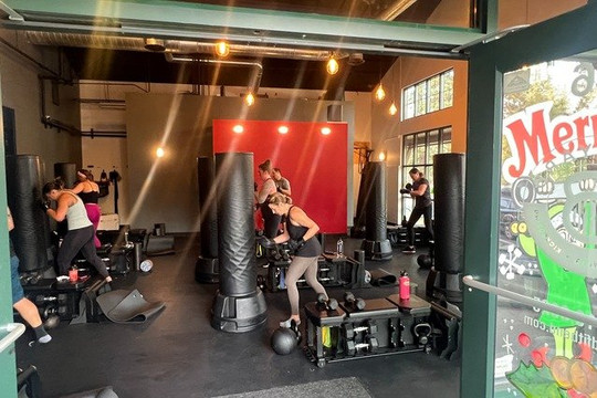 Image 2 from The Yard Fitness partner gallery