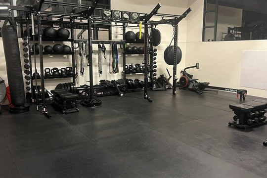 Image 3 from The Yard Fitness partner gallery