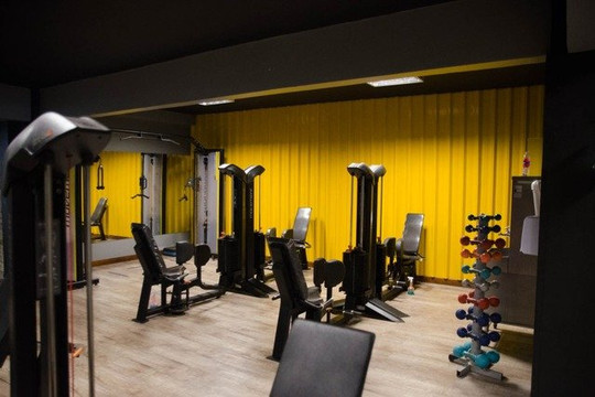 Imagem 3 da galeria do parceiro Alpha Fitness - Vila Laura