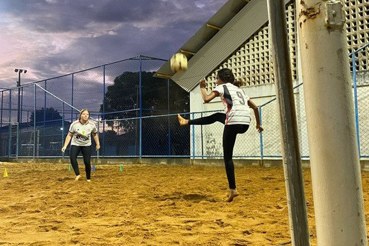 Imagem 1 da galeria do parceiro CT Aluz Futevôlei