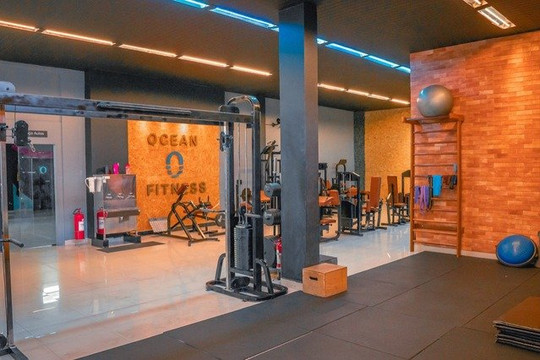 Imagem 3 da galeria do parceiro Ocean Fitness Academia