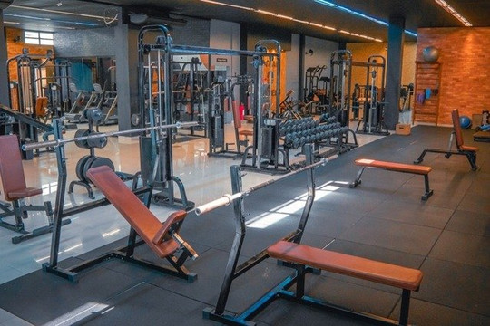 Imagem 1 da galeria do parceiro Ocean Fitness Academia