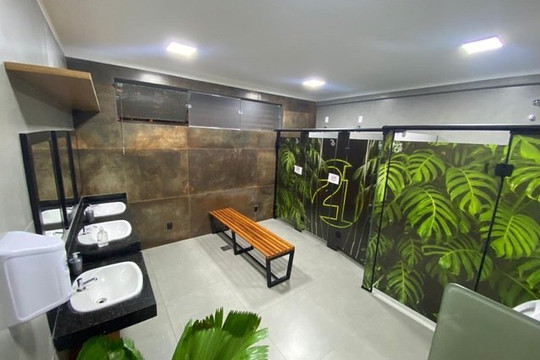 Imagem 3 da galeria do parceiro Academia Club21