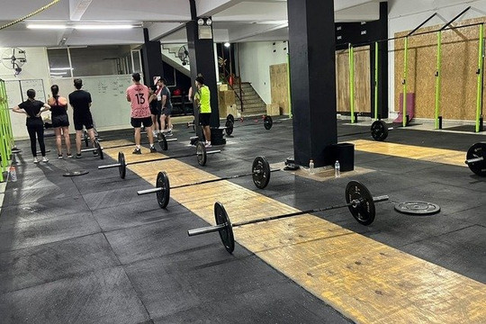 Imagen 1 de la galería del partner ABC Gym