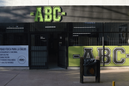 Imagen 2 de la galería del partner ABC Gym