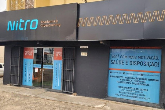 Imagem 2 da galeria do parceiro Academia Nitro Camobi
