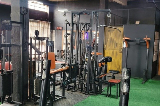 Imagem 1 da galeria do parceiro Academia Nitro Camobi