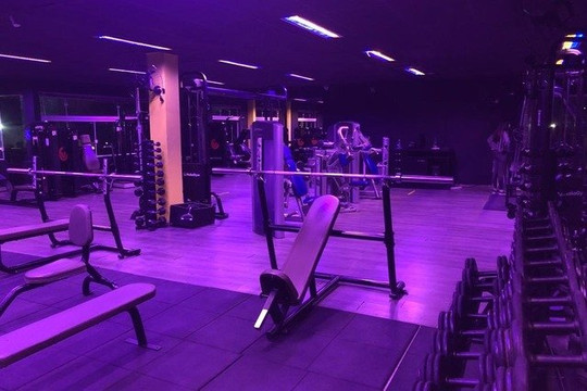 Imagem 3 da galeria do parceiro PhD Sports - Tingui