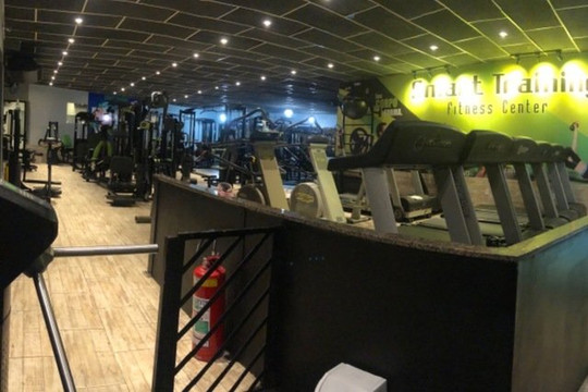 Imagem 1 da galeria do parceiro Academia Smart Training