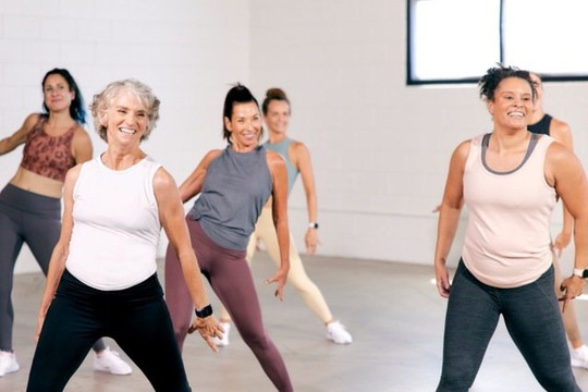 Imagen 1 de la galería del partner Jazzercise Del Valle