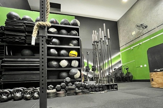 Imagem 1 da galeria do parceiro Team Moema Community Fitness