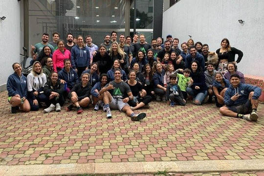 Imagem 3 da galeria do parceiro Team Moema Community Fitness