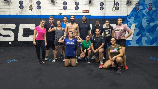 Imagem 1 da galeria do parceiro Scorpion Cross Training