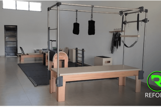 Imagem 1 da galeria do parceiro Reforce Pilates e Fisioterapia