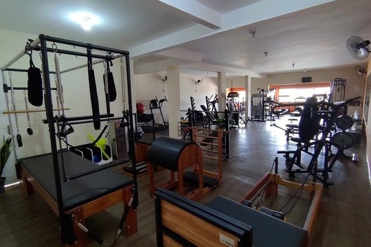 Imagem 3 da galeria do parceiro Ck Fitness