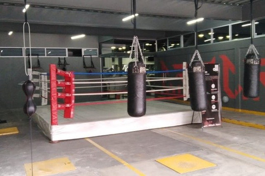 Imagen 3 de la galería del partner Be One Fitness - Del Valle