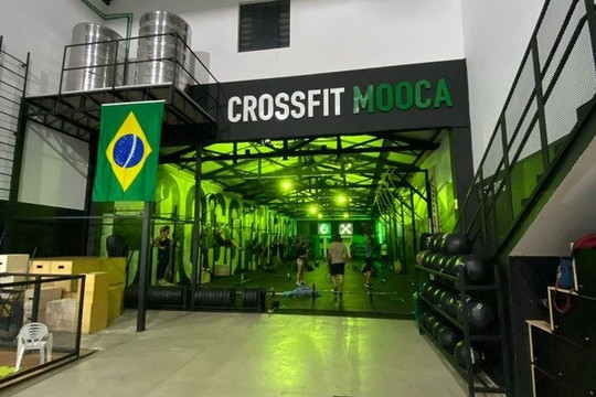 Imagem 1 da galeria do parceiro CrossFit Mooca