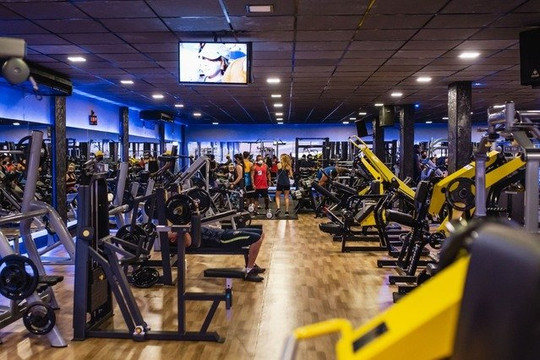 Imagem 1 da galeria do parceiro Lifefit - Nilópolis