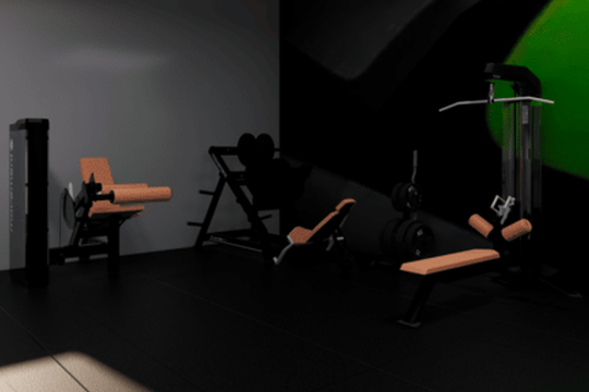 Imagem 3 da galeria do parceiro Cross Training Garage Sanca