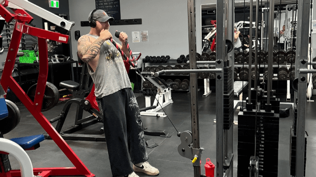 Image 3 from West Coast Muscle and Fitness partner gallery