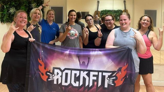 Image 3 from Blu’s RockFit - Ye Olde Salutation Inn partner gallery