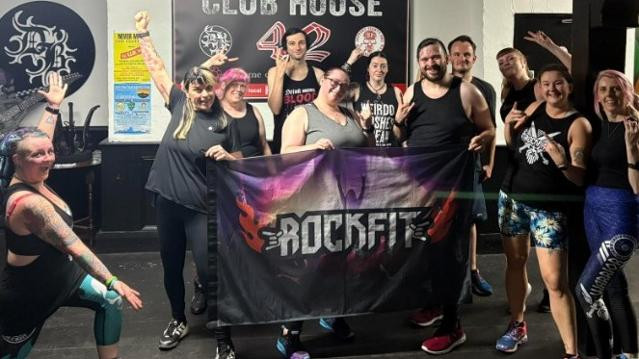 Image 1 from Blu’s RockFit - Ye Olde Salutation Inn partner gallery