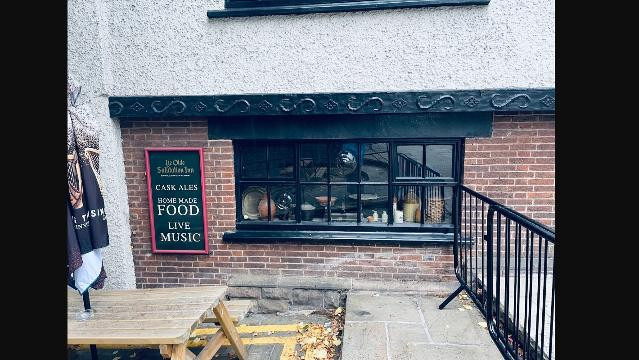 Image 2 from Blu’s RockFit - Ye Olde Salutation Inn partner gallery