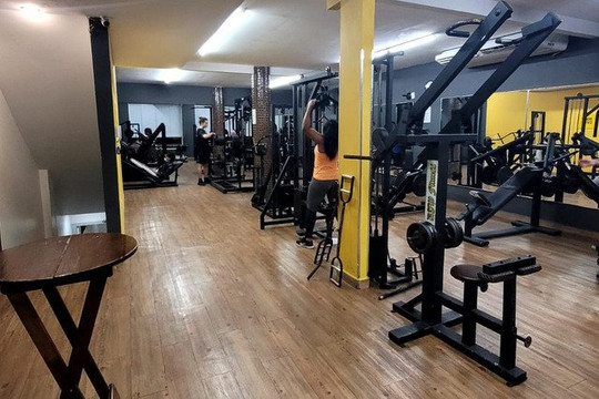 Imagem 1 da galeria do parceiro Body Gym C.T