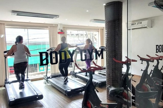 Imagem 3 da galeria do parceiro Body Gym C.T