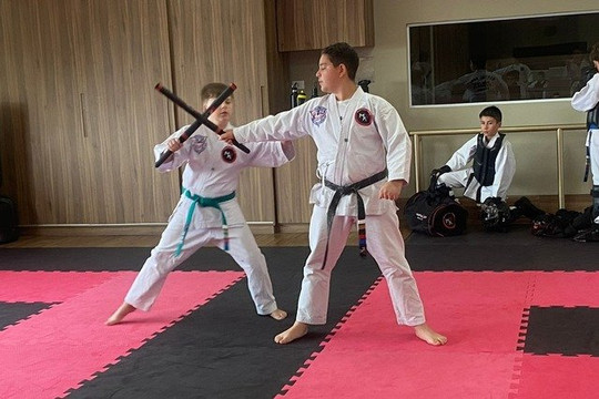 Imagem 3 da galeria do parceiro SUM DOJANG - Martial Arts - Escola de Artes Marciais