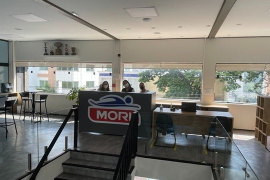 Imagem 3 da galeria do parceiro Mori Natação