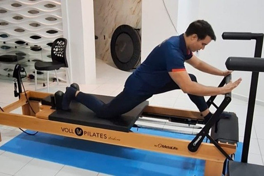 Imagem 3 da galeria do parceiro Makenz Pilates e Fisioterapia