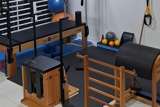Imagem 1 da galeria do parceiro Makenz Pilates e Fisioterapia