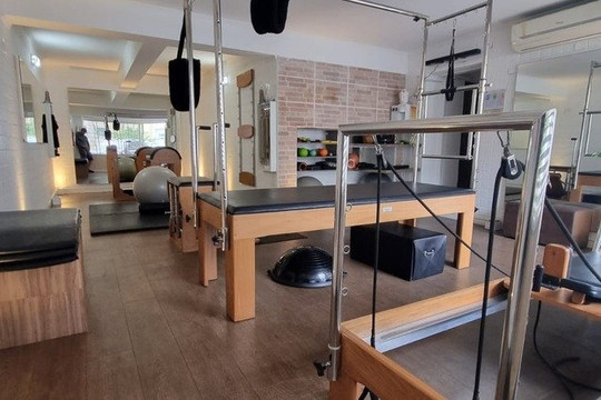 Imagem 1 da galeria do parceiro Mob Pilates - Gilda