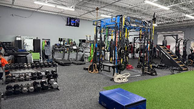 Image 3 from TrYumph Fitness and Nutrition partner gallery