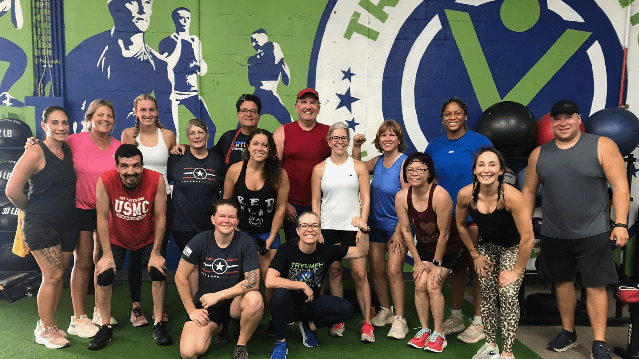 Image 1 from TrYumph Fitness and Nutrition partner gallery