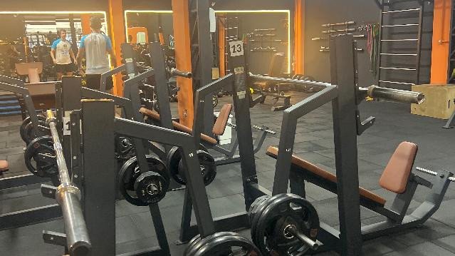 Imagem 3 da galeria do parceiro LeadFit Academia