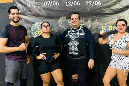 Imagem 3 da galeria do parceiro Military Cross Box Castanhal