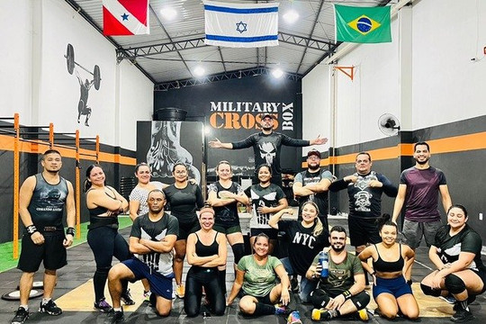 Imagem 1 da galeria do parceiro Military Cross Box Castanhal