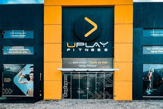 Imagem 2 da galeria do parceiro Uplay Fitness