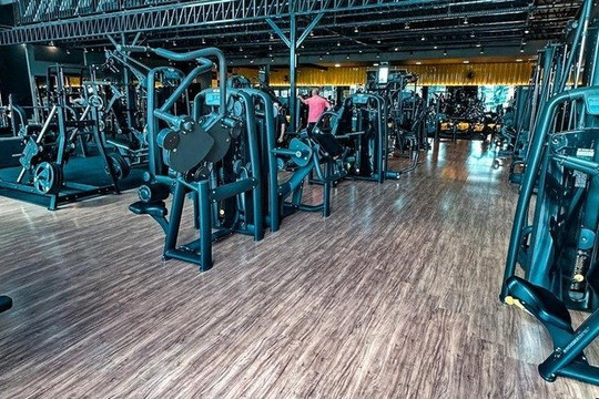 Imagem 3 da galeria do parceiro Uplay Fitness