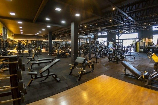 Imagem 1 da galeria do parceiro Uplay Fitness
