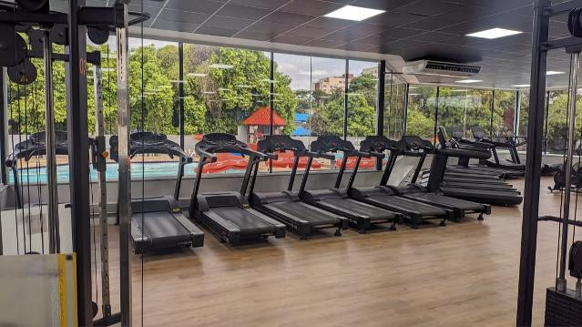 Imagem 3 da galeria do parceiro Academia Firjan Sesi - Resende